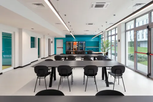 CX Milan NoM Espaces Affaires Photos