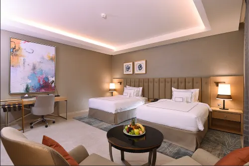 Grand Cosmopolitan Hotel Camere Photos