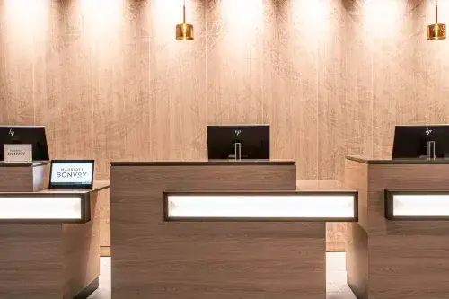 Courtyard by Marriott Paris Porte de Versailles Espaces publics Photos