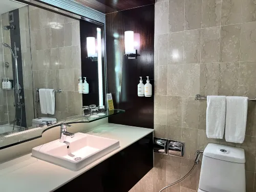 Holiday Inn Singapore Orchard City Centre Chambres Photos