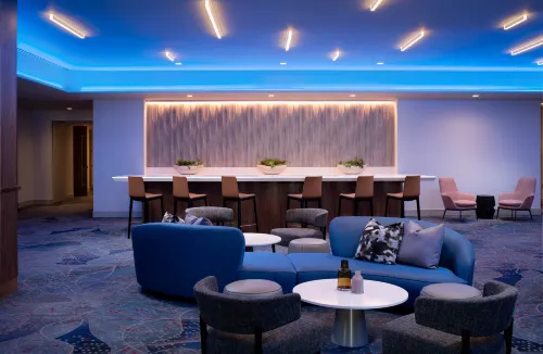 Luma Hotel San Francisco Espaces Affaires Photos
