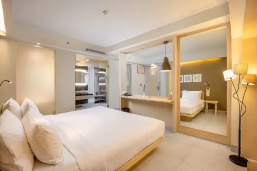Sevn Legian Chambres Photos