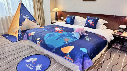 Zhongshan International Hotel Rooms Photos