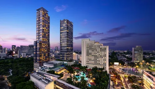 Keraton at The Plaza, The Unbound Collection by Hyatt Kamar Photos