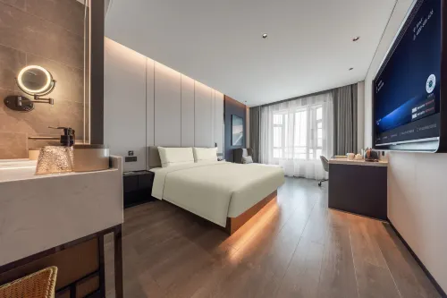 Atour Hotel Zhanjiang Jinshawan Seaview Corridor Featured Photos