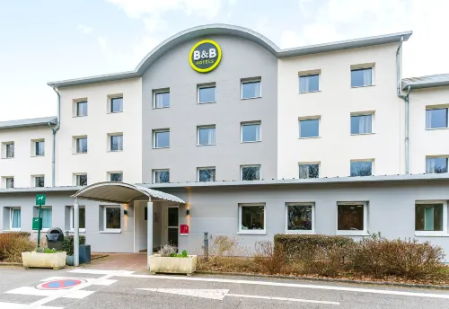 B&B HOTEL Amnéville-les-Thermes À ne pas manquer Photos