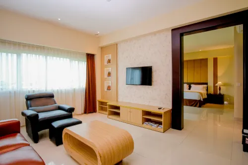 Istana Nelayan Hotel & Convention Chambres Photos