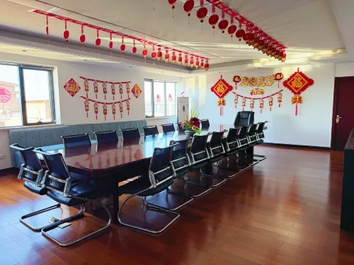 Kingrand Hotel Beijing Espaces Affaires Photos