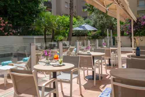 Hôtel Amarante Cannes Loisirs et amusements Photos