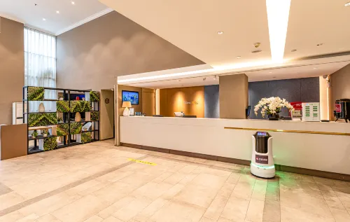 Yixuan Hotel (Fuzhou Sanfang Qixiang Dongmen Subway Station Store) Public Areas Photos