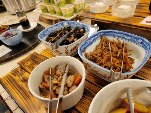Hotel Osaka Castle Restauration Photos