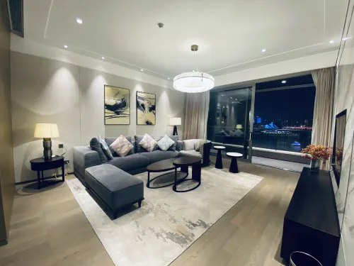 Chongqing Mushuo Riverview Administration Mansion (Nanbin Road Himalayan Branch) Unggulan Photos