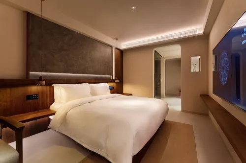 Chuanxing Yinli Hotel (Chengdu Kuanzhai Alley) Photos