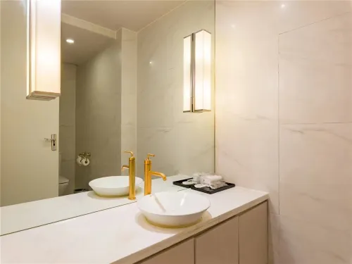 Jinjiang Inn Select (Shanghai Nanjing Road Pedestrian Street) Номера Photos