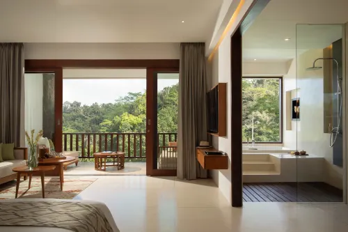 Cicada Resort Bali Ubud, Autograph Collection by Marriott International Kamar Photos