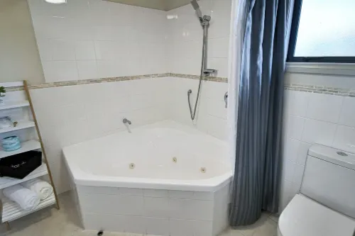 Whangaparaoa Lodge Chambres Photos
