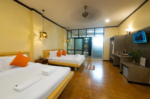 Sophavady D'Angkor Rooms Photos