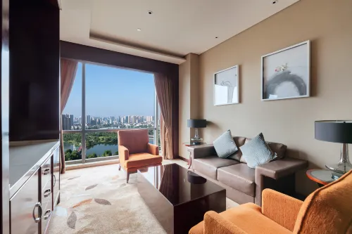 Sheraton Changde Wuling Hotel Zimmer Photos