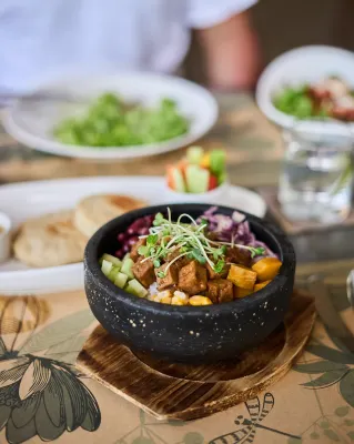 Fusion Resort Cam Ranh -  All Spa Inclusive Ăn uống Photos