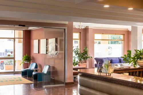 Park Hotel Residence Khu vực công cộng Photos
