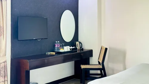 Grand Supicha City Hotel Chambres Photos