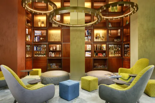 Enterprise Hotel Design & Boutique Photos