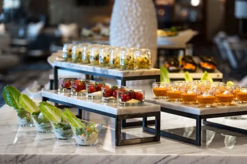 The Ritz-Carlton, Los Angeles Camere Photos