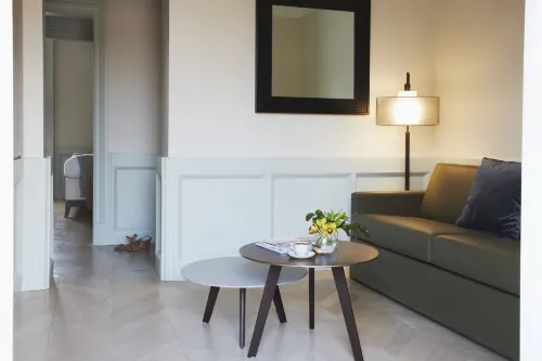 Hotel Indigo Rome - ST. George Huoneet Photos