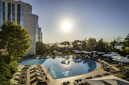 Swissotel the Bosphorus Istanbul Photos