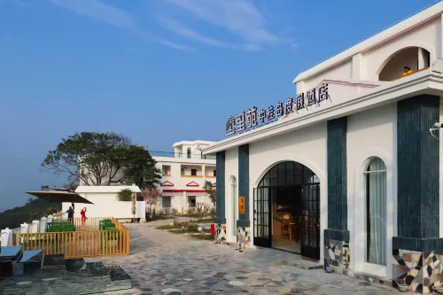 Liyuan · Zhonggui Island Resort Ngoại thất Photos