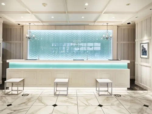 DEL style NAGOYA-NAYABASHI by Daiwa Roynet Hotel Area Publik Photos
