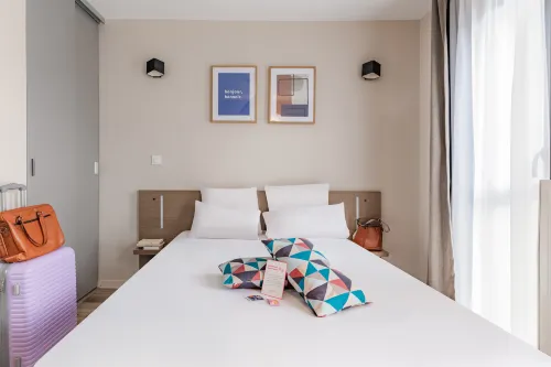 Appart'City Confort Angers - Appart Hôtel Chambres Photos