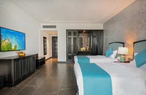 Dankbaar Resort Quy Nhon Huoneet Photos