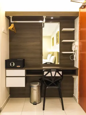 LOUIS Hotel Chambres Photos