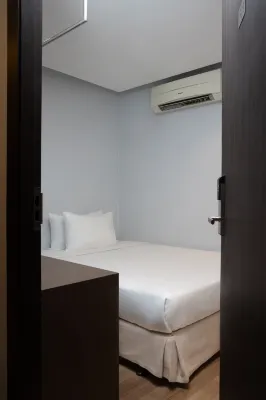 Nantra Silom Chambres Photos