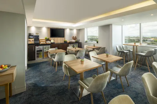 Crowne Plaza Glasgow Restauration Photos