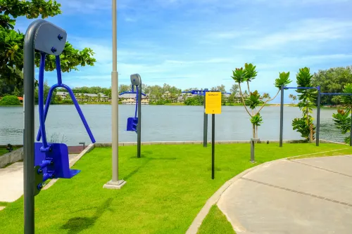 Cassia Phuket, part of Banyan Group الترفيه والتسلية Photos