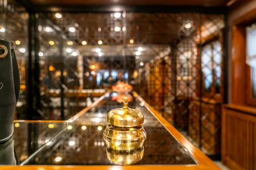 Ambra Cortina Luxury&Fashion Hotel Aree comuni Photos