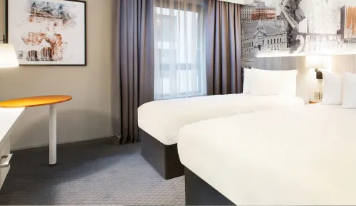 Leonardo Hotel Belfast Camere Photos