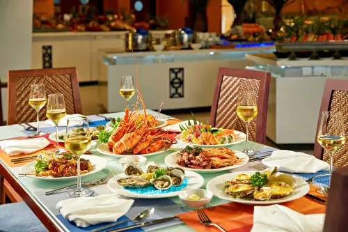 Hotel Novotel Nha Trang Питание Photos