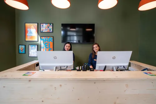 easyHotel Marseille Euromed Espaces publics Photos