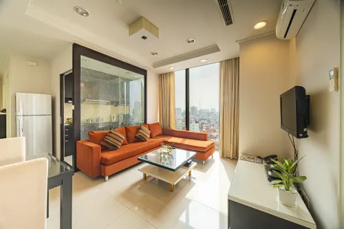 Mayfair Suites Zimmer Photos