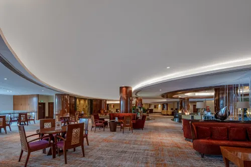 Songjiang New Century Grand Hotel Shanghai Espaces publics Photos