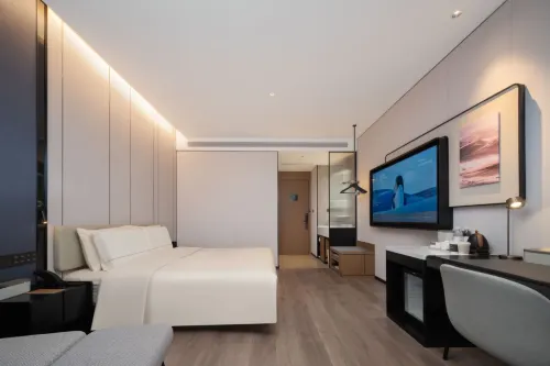 Jilin Province Changbai Mountain Atour Project Rooms Photos