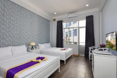 CCT Luxury Hotel Camere Photos