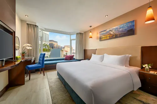 The Hanoi Club Hotel &  Residences Phòng Photos