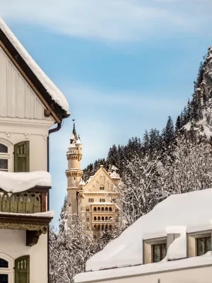 Ameron Neuschwanstein Alpsee Resort & Spa Extérieur Photos