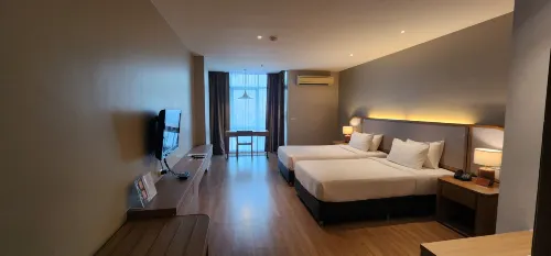 Brighton Hotel Bangkok Camere Photos