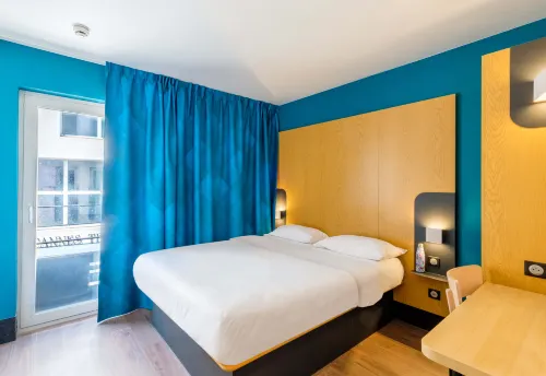B&B HOTEL Cannes La Bocca Plage Chambres Photos