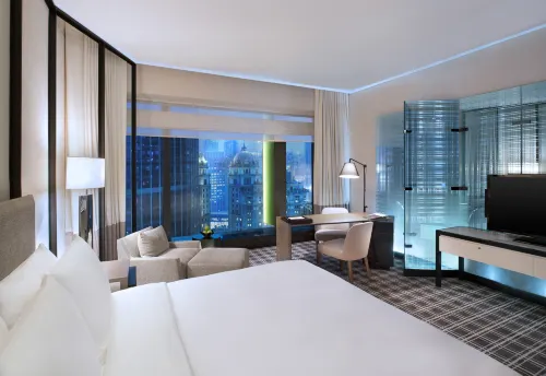 W Guangzhou Camere Photos